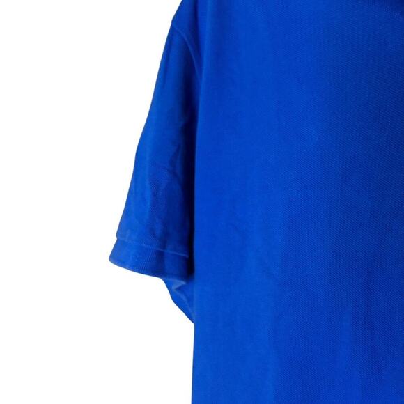 Mens Blue Aeropostale Polo Collared Preppy T-Shirt - Picture 3 of 5